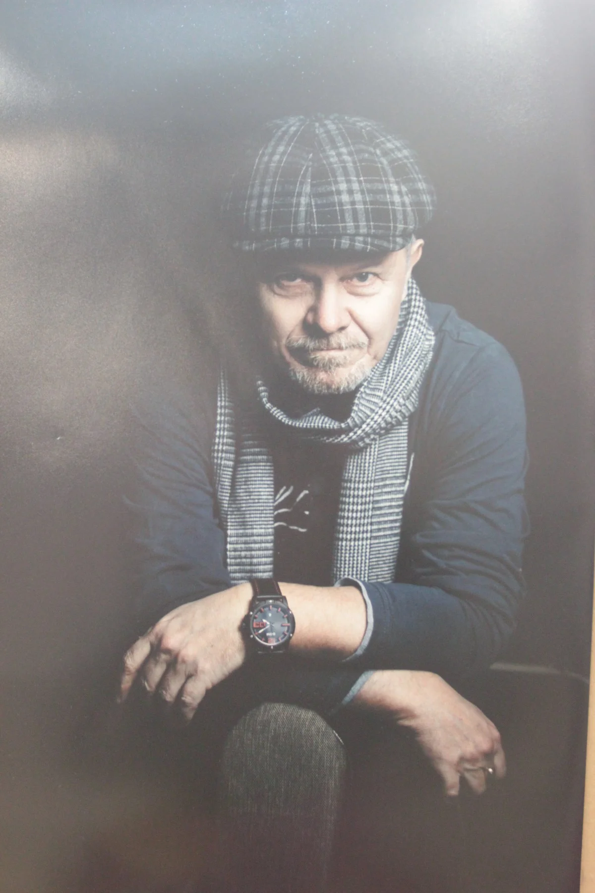 Василий батурин снимает уже много лет.