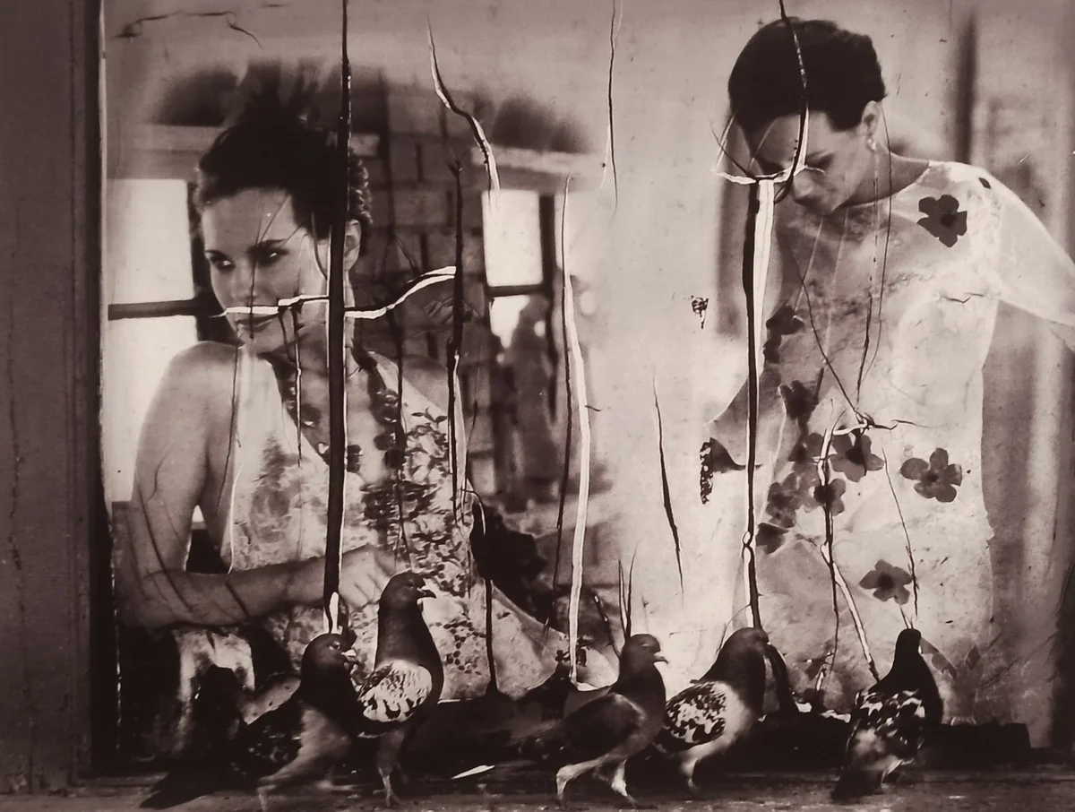 Фото Софьи Хапиной (Воркута).