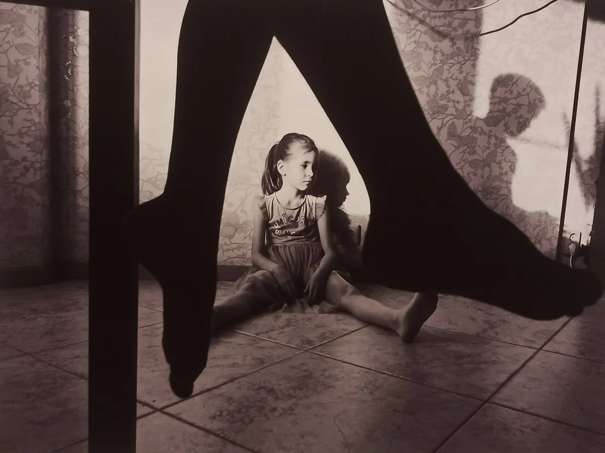 Фото Светланы Масленниковой (Балашиха) «Брат и сестра».