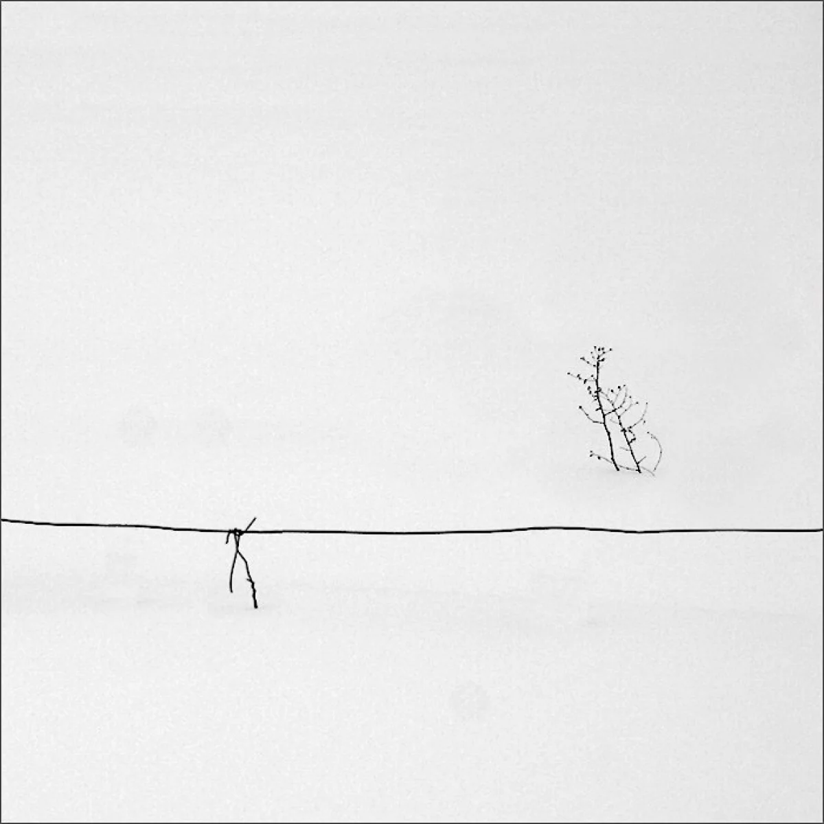 «Мужик и дерево» 