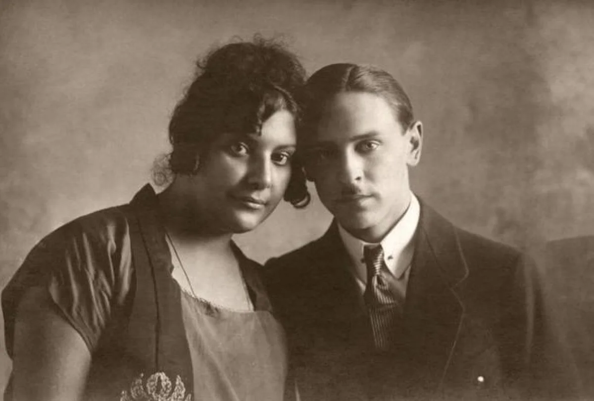 Вартуги и Алексей Домогацкие.