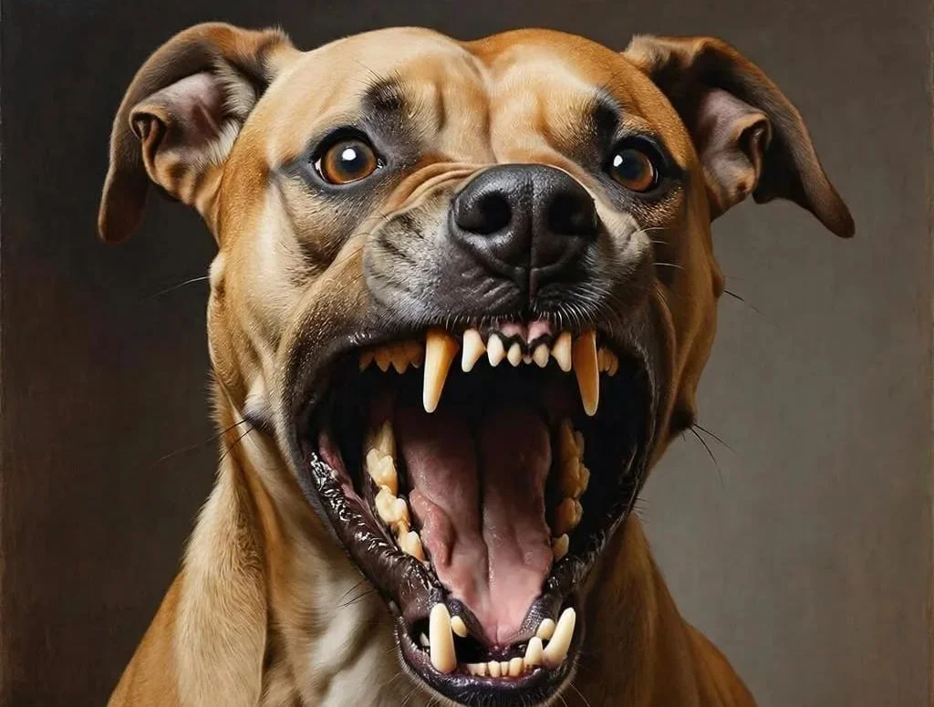 В Калужской области собака покусала подростка