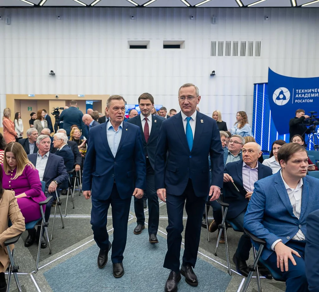 В Обнинске поздравили учёных