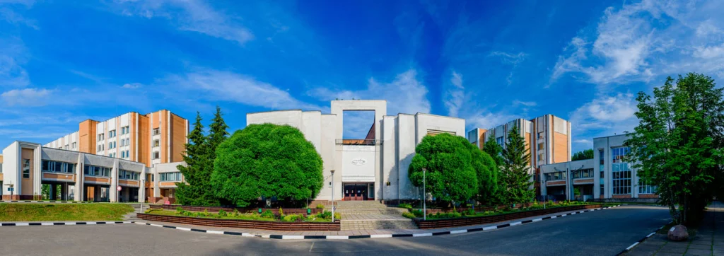 Наука в сердце атомного города