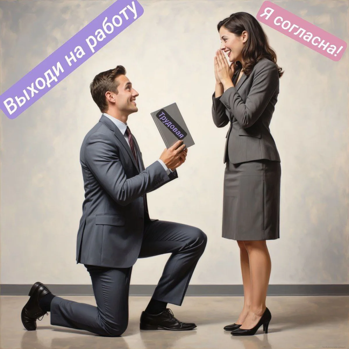 14 февраля калужанкам сделали предложение руки и трудовой книжки. Всем калужанкам кому не сделали предложение руки и сердца, точно сделали предложение о работе на ярмарке вакансий. 