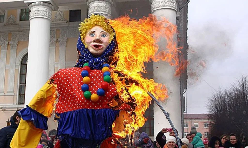 В Калуге опубликовали полную афишу Масленицы