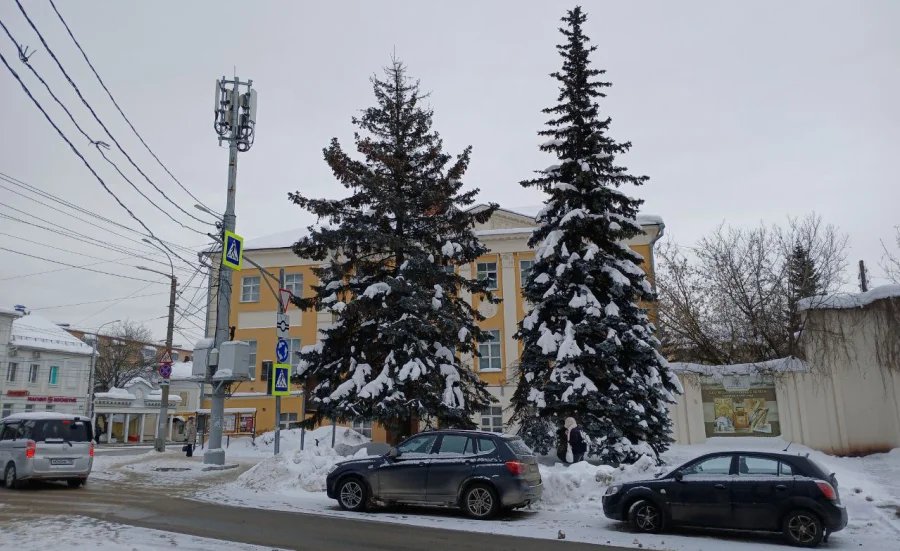 В Калужской области заметно потеплеет