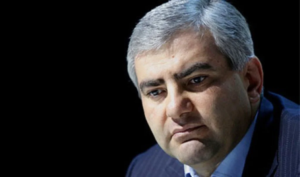 Калужский миллиардер Самвел Карапетян поборется за пост премьер-министра Армении