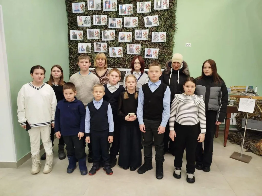 Жиздринский музей после ремонта стал популярным местом для жителей и гостей