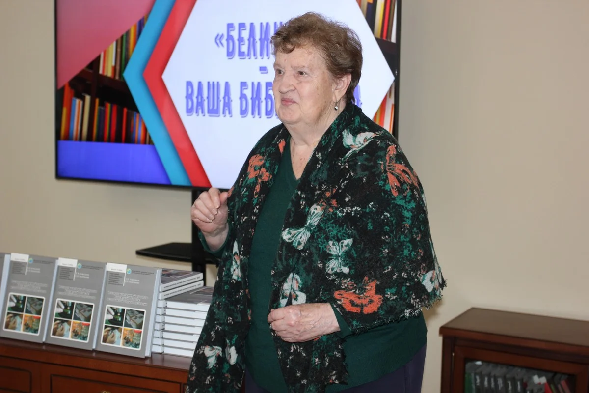 Наталья Воронкина всегда радуется успехам своих учеников. 