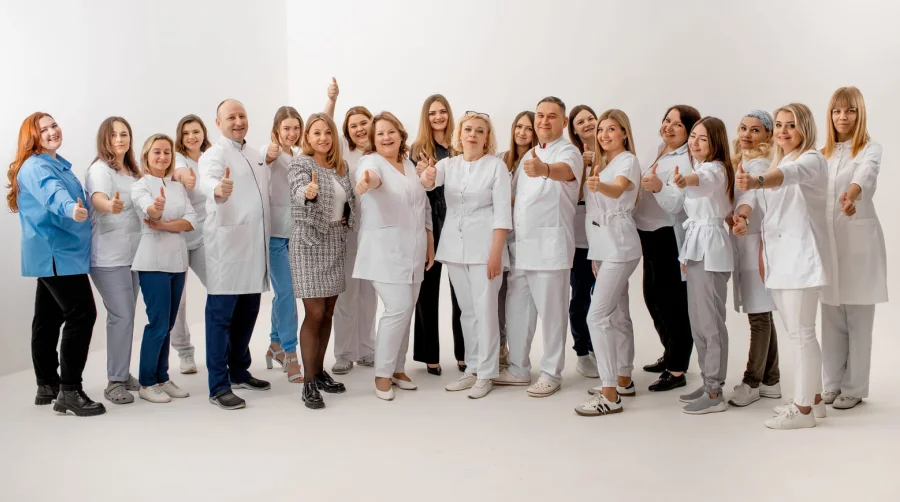 Стоматологическая клиника "Эль-Дента+". Честная стоматология для всей семьи!