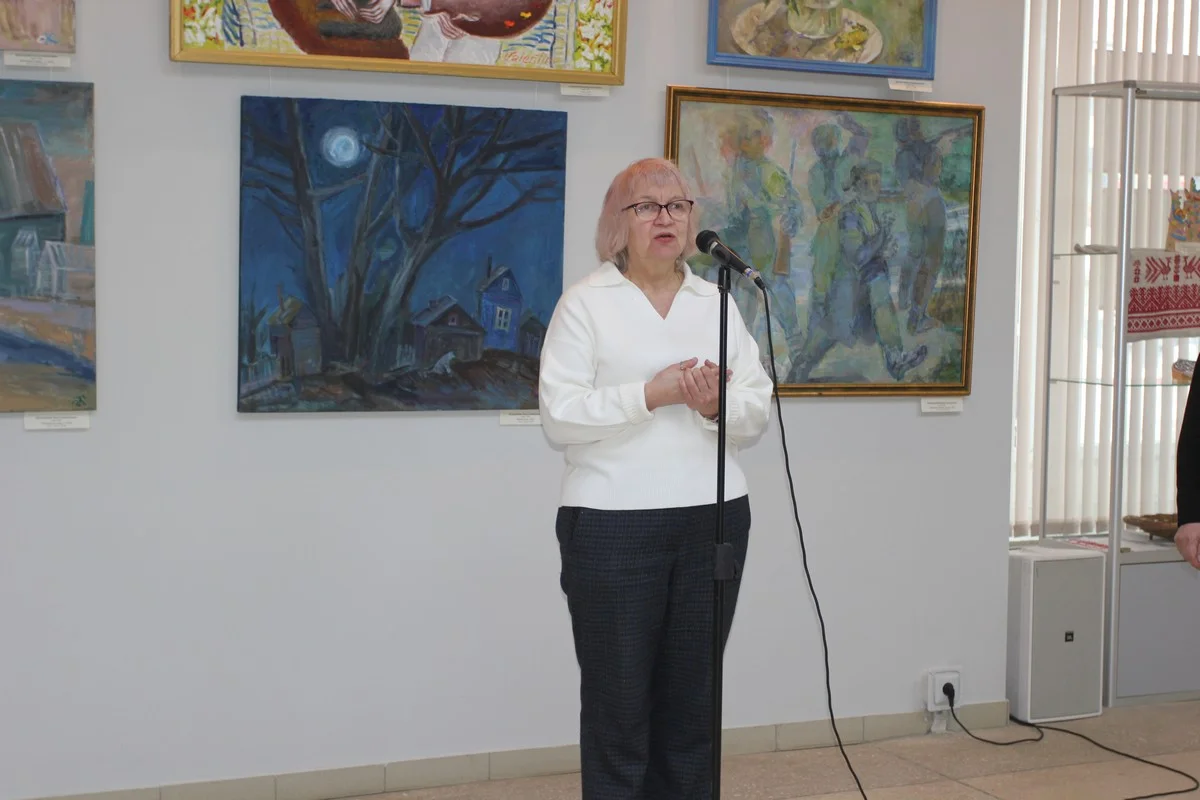 Ольга Кузьминова поделилась своими эмоциями. 