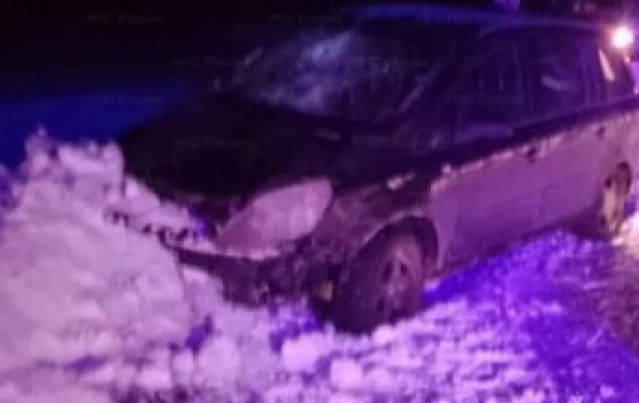 В Калуге автомобиль наехал на пешехода