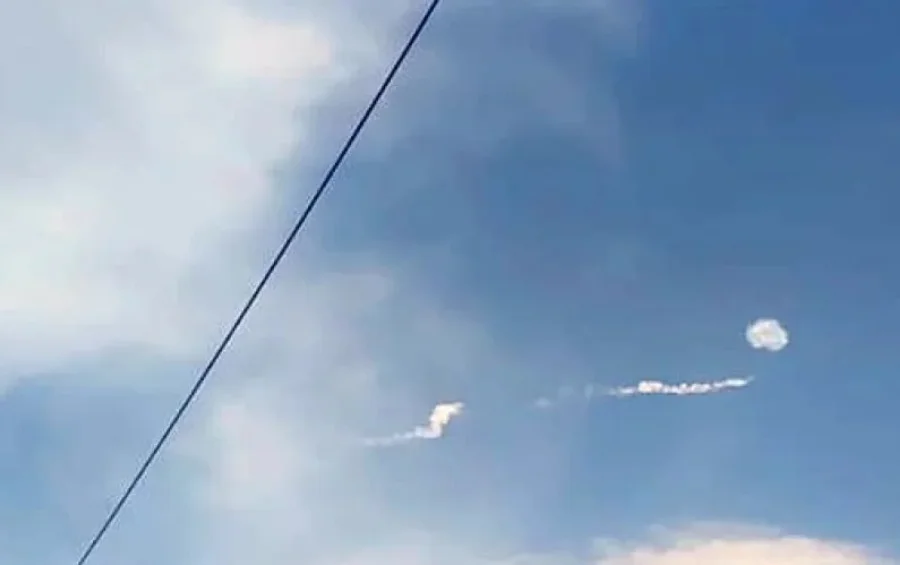 Над Калужской областью сбили 17 беспилотников