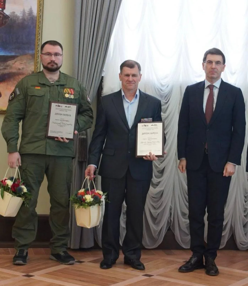 Три педагога из Калужской области получили национальную премию «Признание-2025»