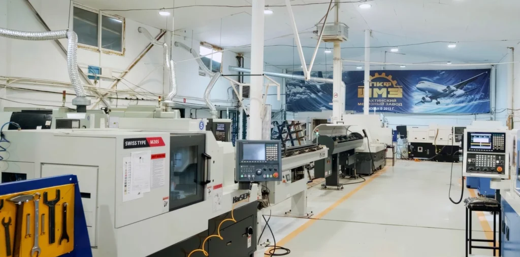 НОВИКОМ поддержал обновление технической базы завода в Ростовской области