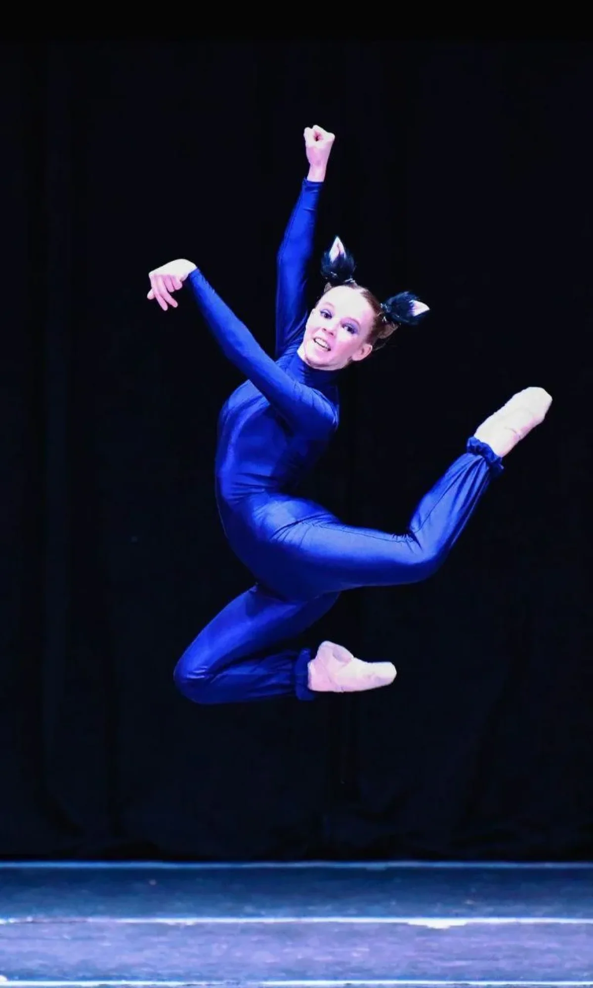 Для Яны танец стал судьбой