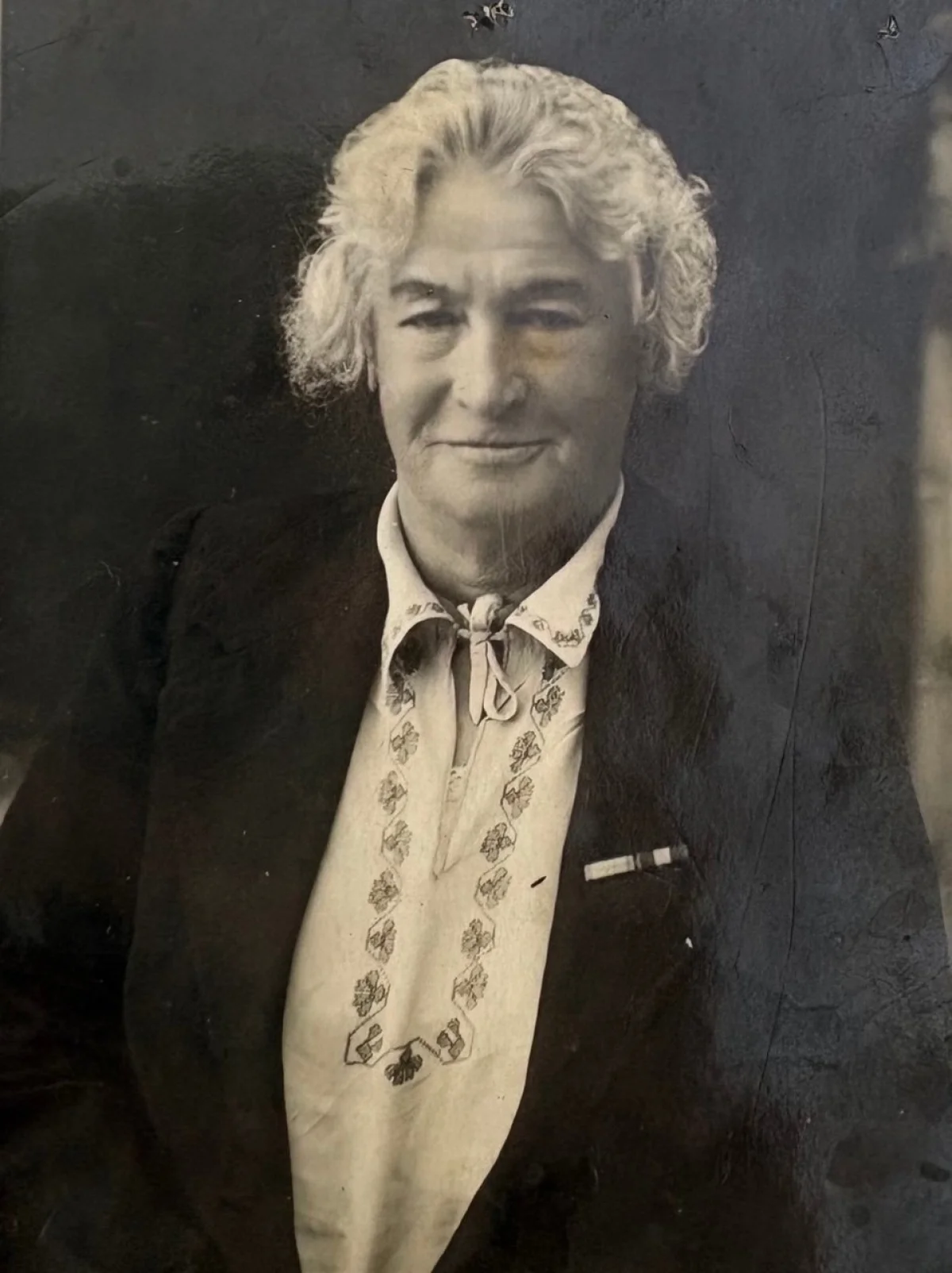 Неонила Ивановна Кедрова была одной из первых женщин в стране, которая выучилась на врача. 