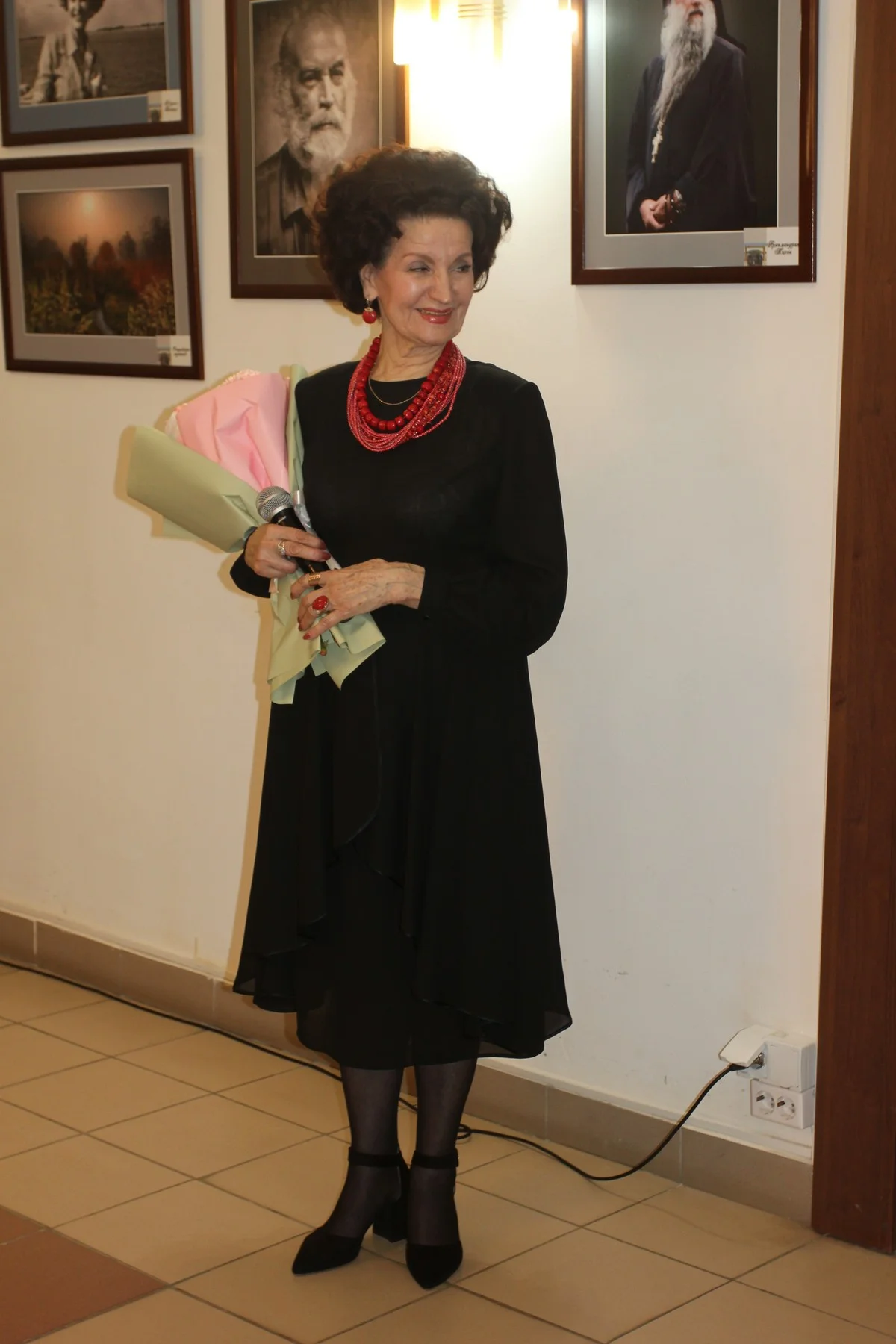 Тамара Бучарская всегда прекрасно выглядит.