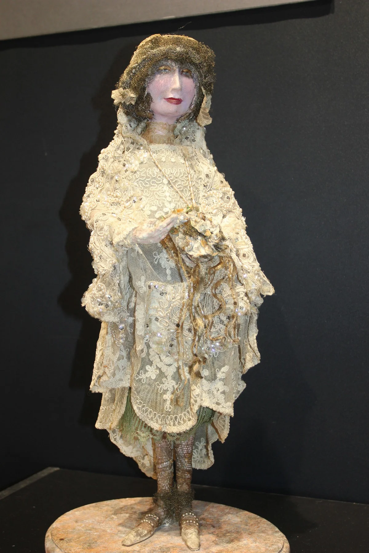 «Сон». Работа Ниты Анджелити (США).