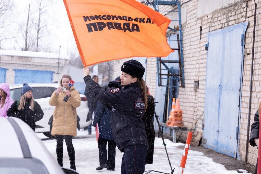 «Восьмерка», шпилька и корона: кто стал «Королевой за рулем - 2026»