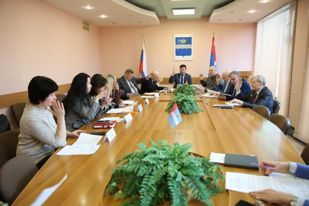 Одобрены кандидатуры для занесения на Доску Почёта