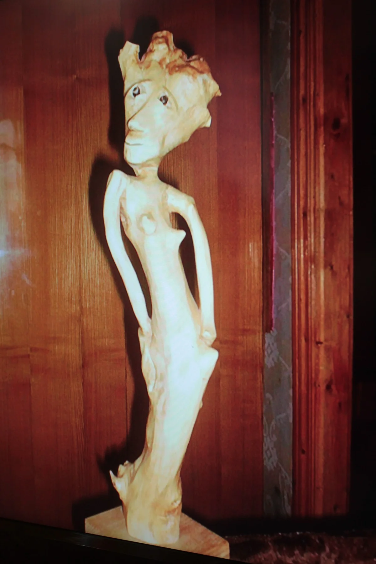 Анжелу мастер никогда не продаст. 