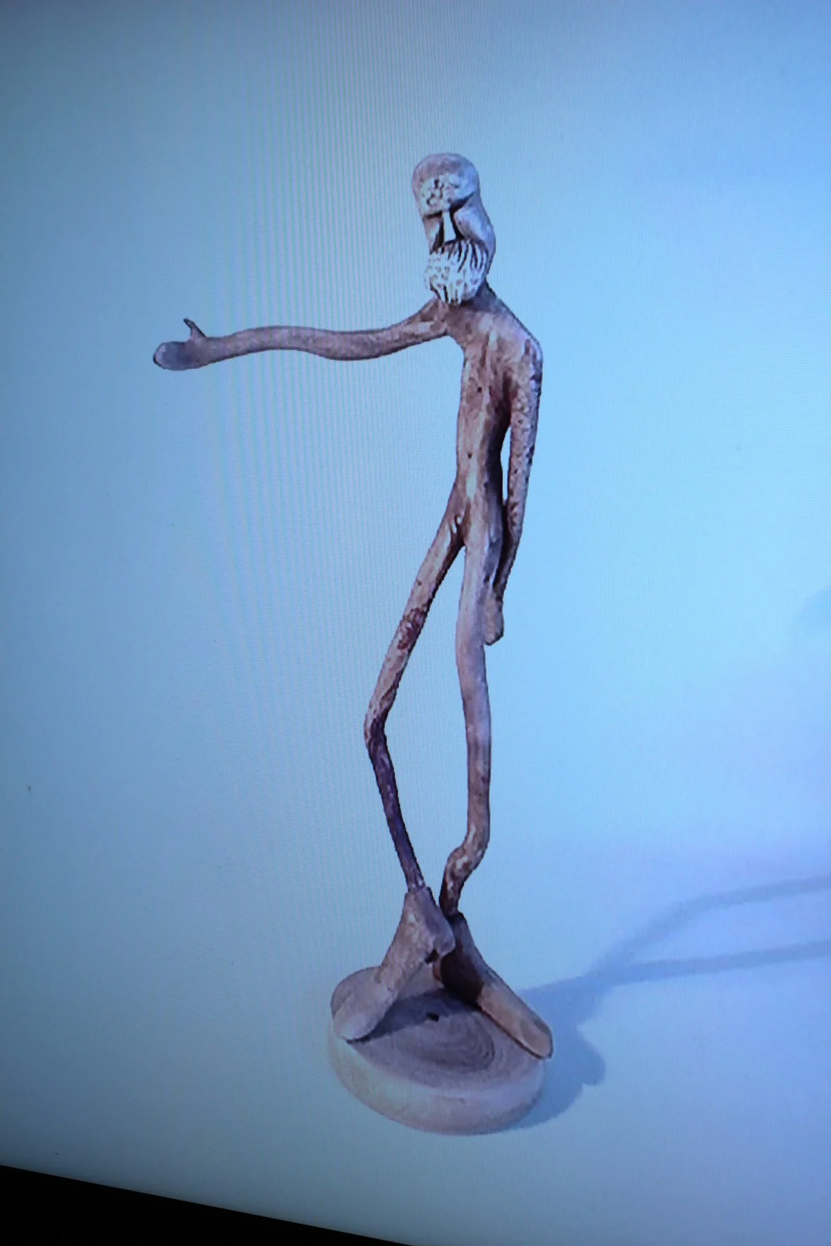 «Ильич» указывает путь к светлому будущему. 