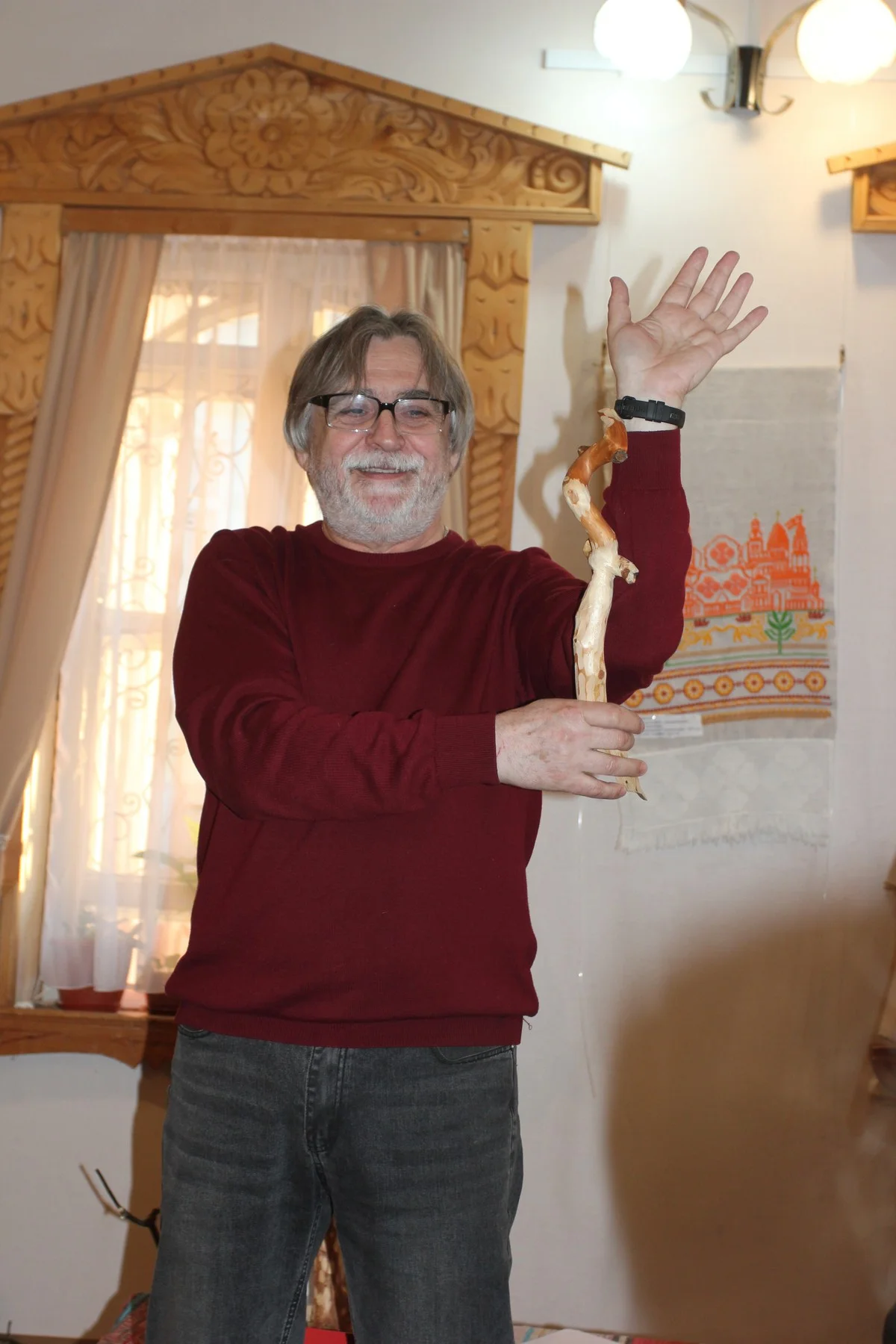 А это будет птицей. 