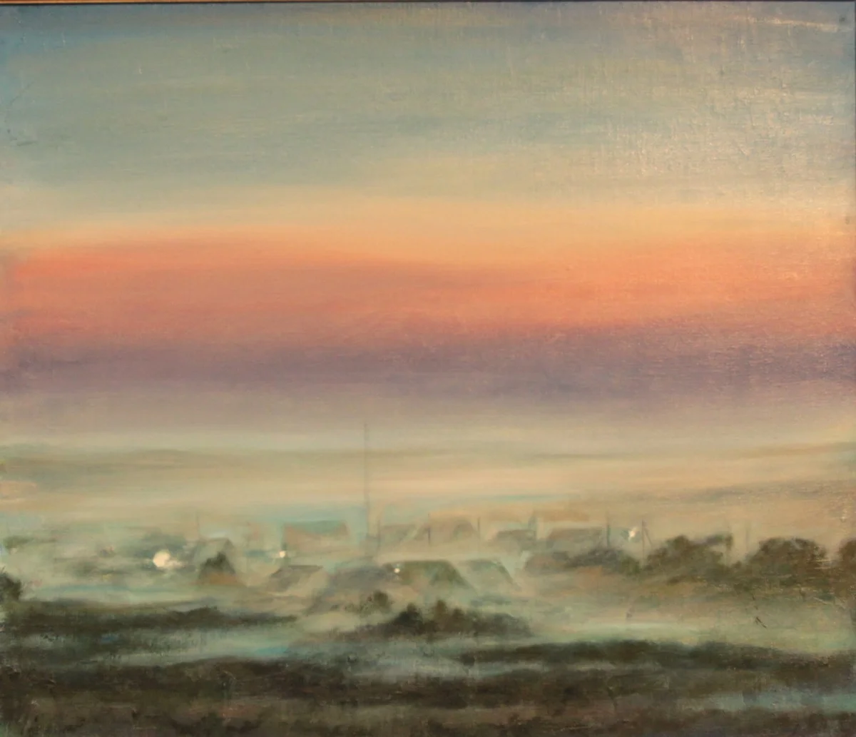 Вячеслав Сергеев «Аркаим», 2025 год. 