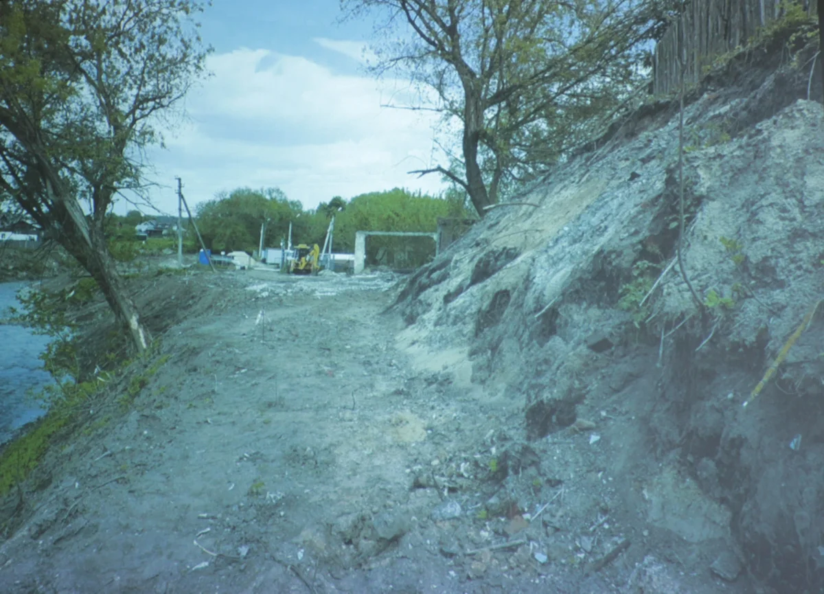 Благоустройство Козельска лишиило археологов возмодности откопать древний слой.