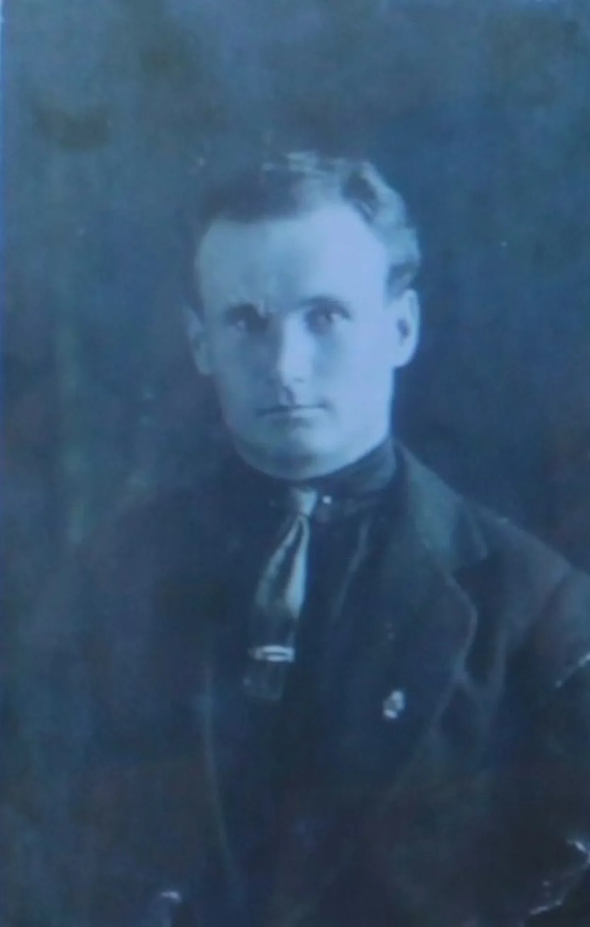 Александр Васильевич Захаровский.