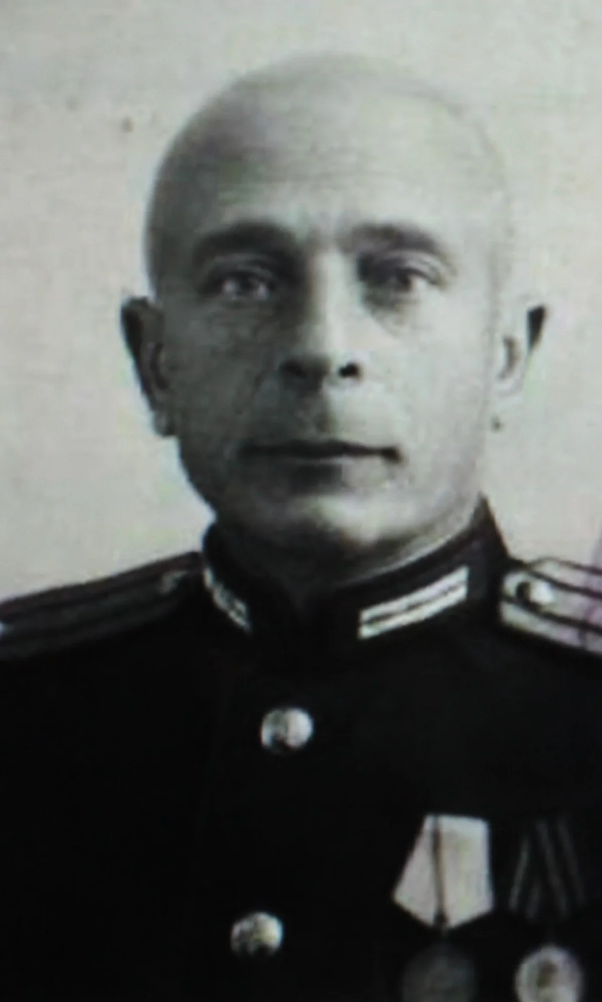 Гавриил Дягтеренко.