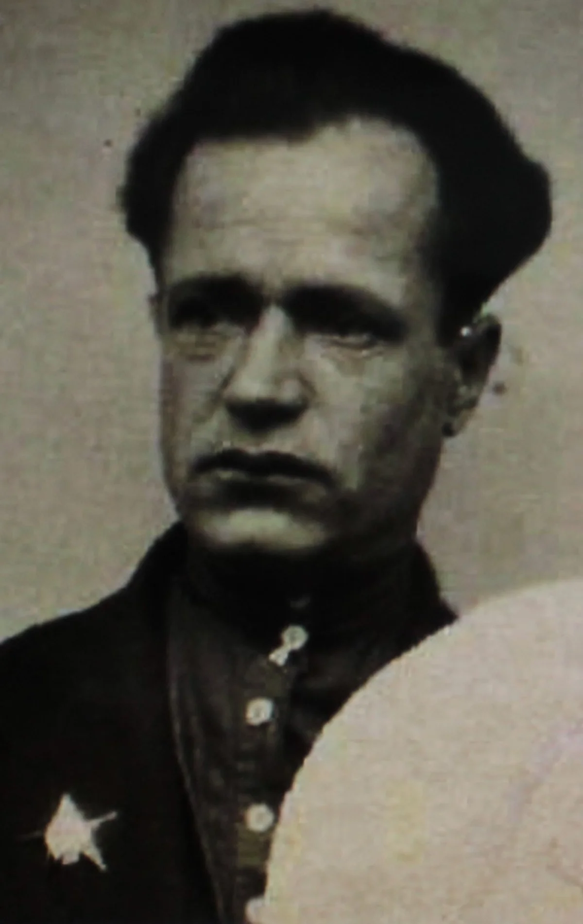 Фёдор Копычев.