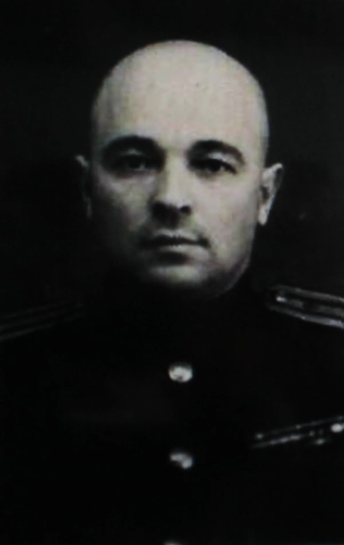 Василий Круглашов.