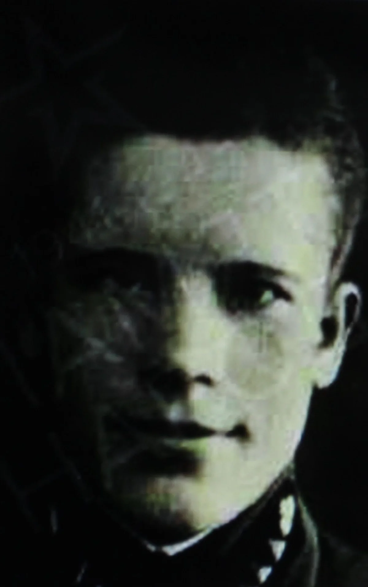 Сергей Сбитнев.