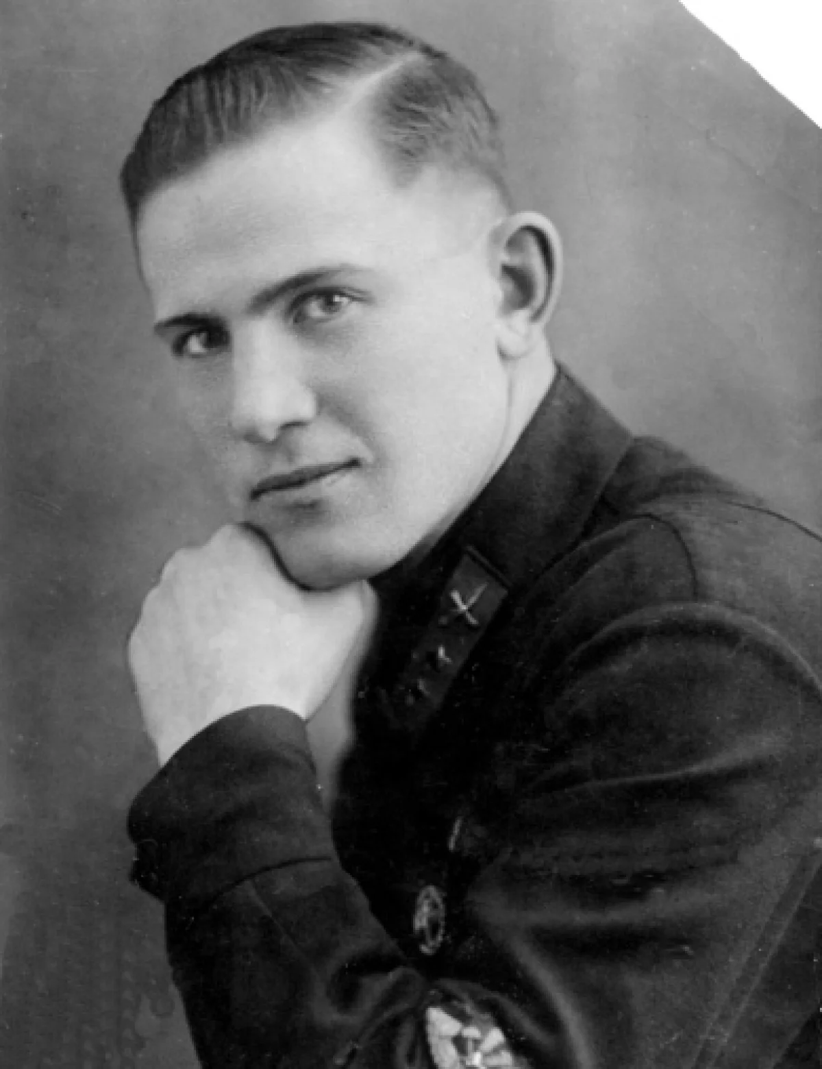 Василий Негриёв погиб в марте 1943 года.