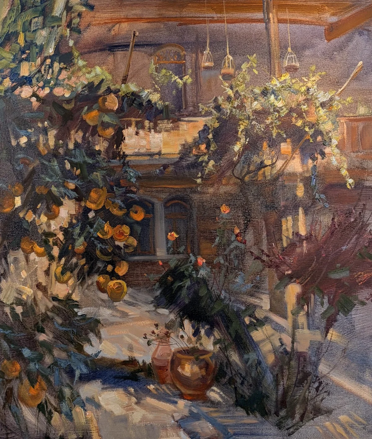 Ирина Коваленко «Вкус Хурмы. Самарканд».