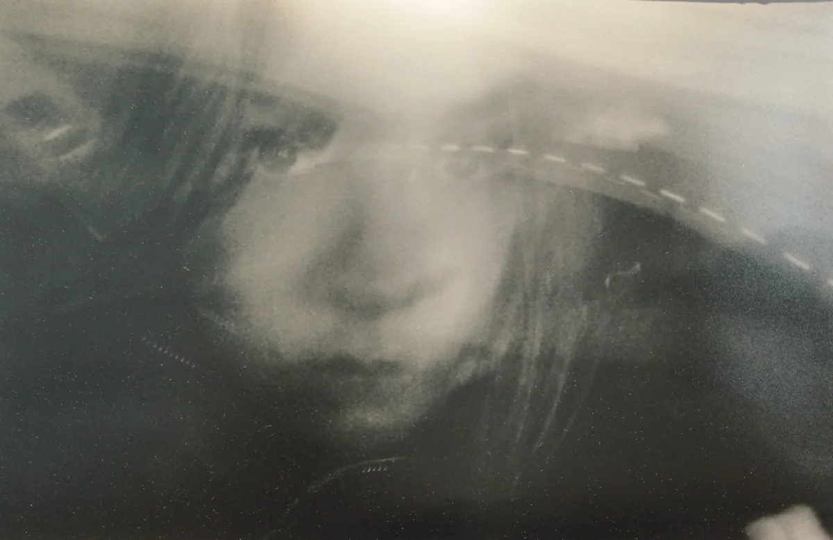 Златослава Прохорова, 12 лет «Автопортрет».