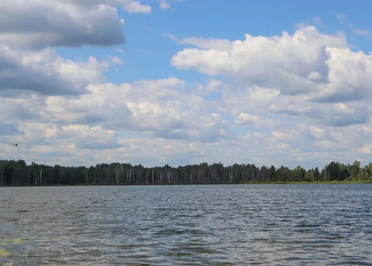 Озеро Бездон.
