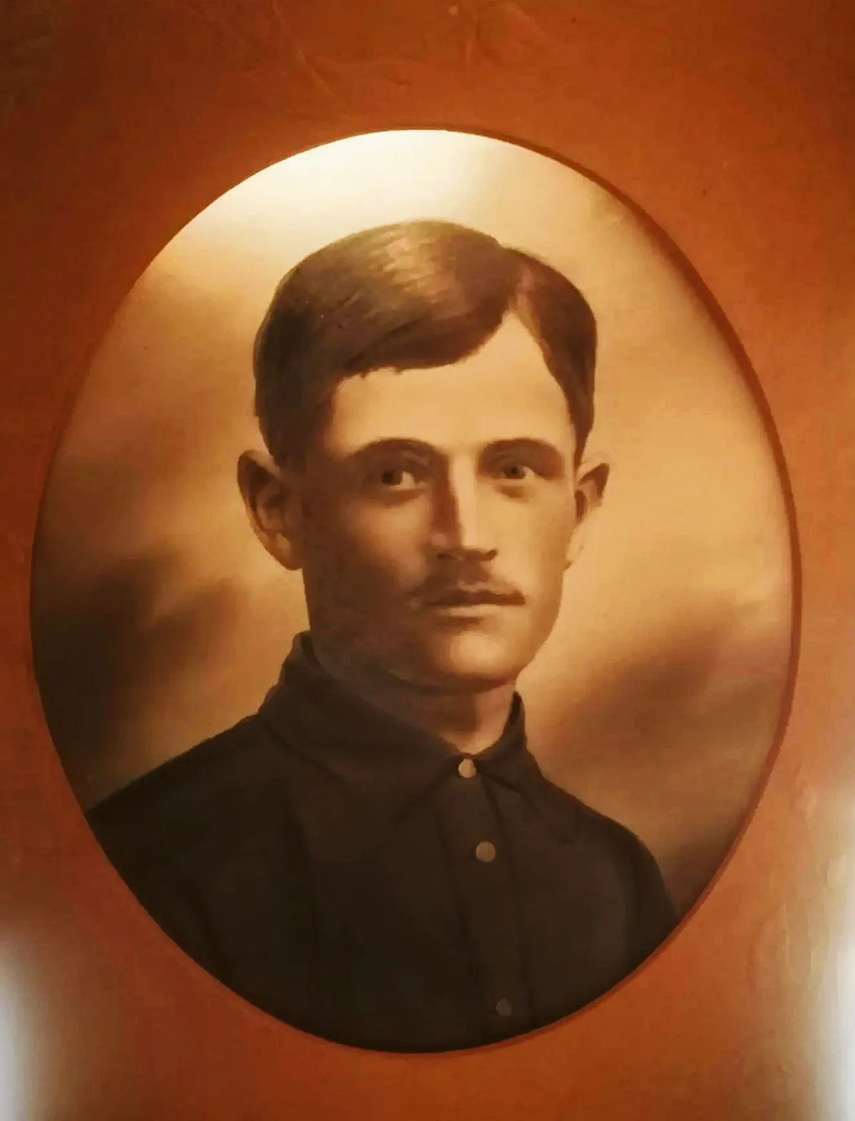 Дмитрий Горбачев — родоначальник трудовой династии.
