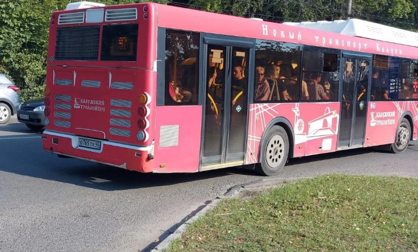 В Калуге водители хамят пассажирам и срывают на них зло - Авто и ...