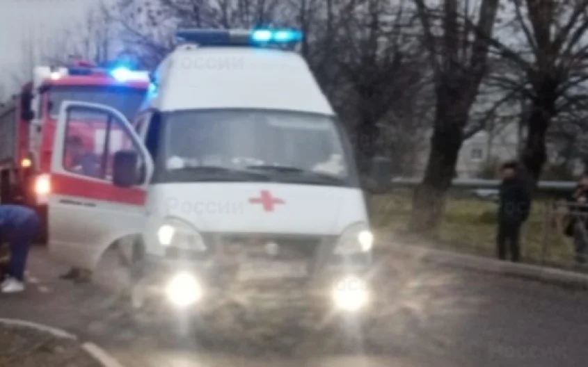 В Калужской области 19-летний водитель «БМВ» сбил 67-летнюю бабушку ...