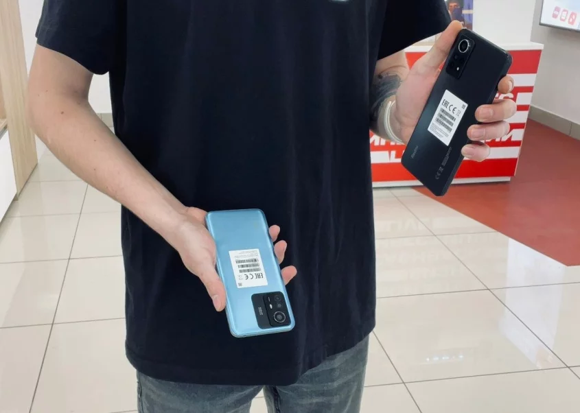 При покупке смартфона Xiaomi в салонах МТС калужане получают второй ...