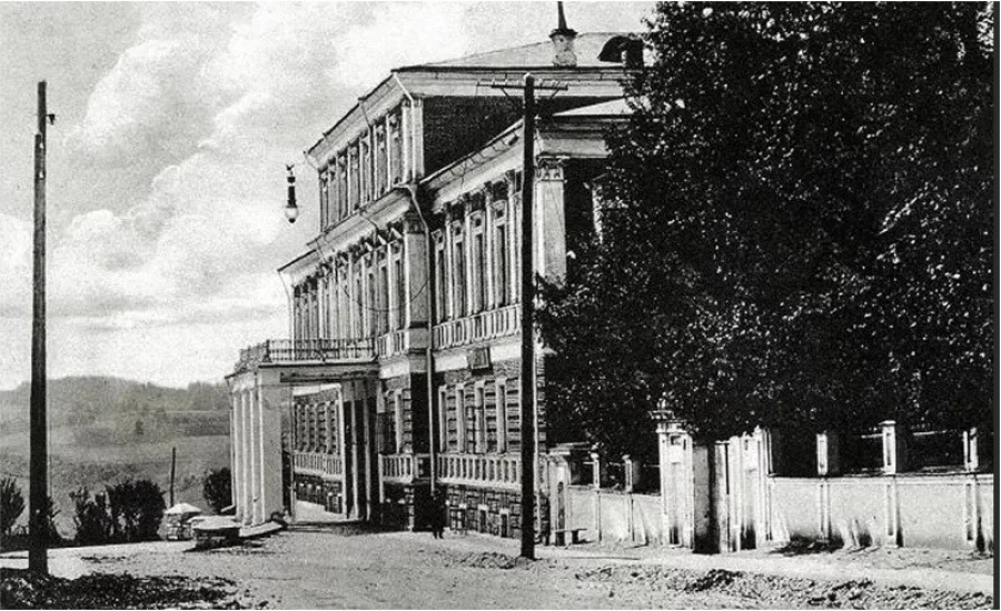 12 февраля в Калуге впервые показали картины Шишкина и Репина