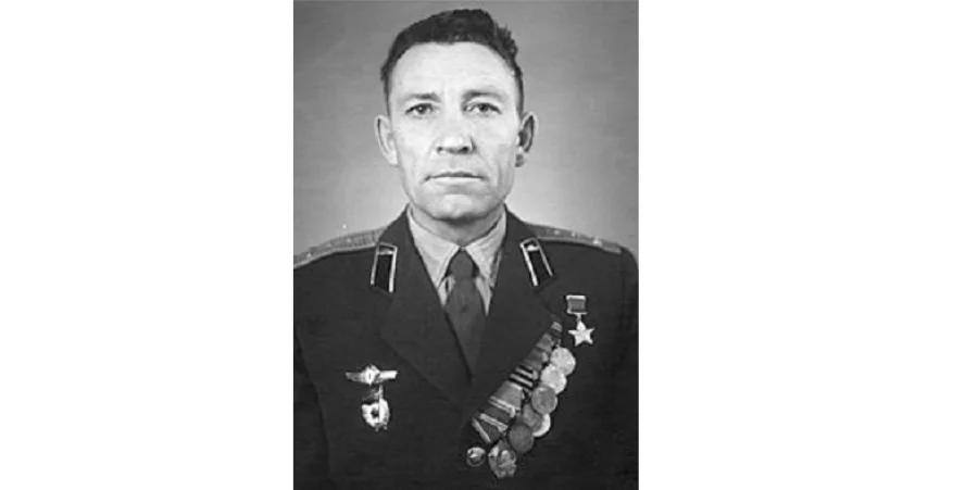 20 февраля родился Герой Советского Союза Николай Шепелев