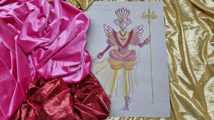 Режиссер новогодней сказки в калужской областной драме раскрыл секреты ...