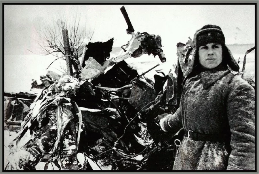 17 декабря началась Калужская наступательная операция