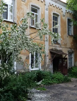 Майские задворки старых улиц