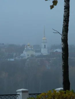 «Осеннее утро»